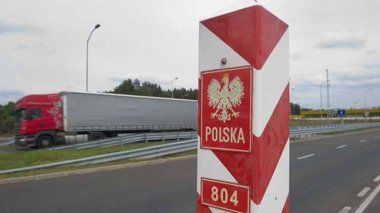LKW Verkauf nach Polen? Das ist zu beachten!